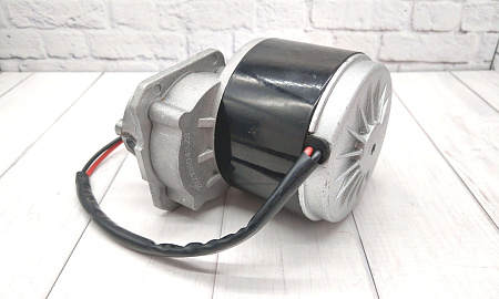 Двигатель в сборе с редуктором GX