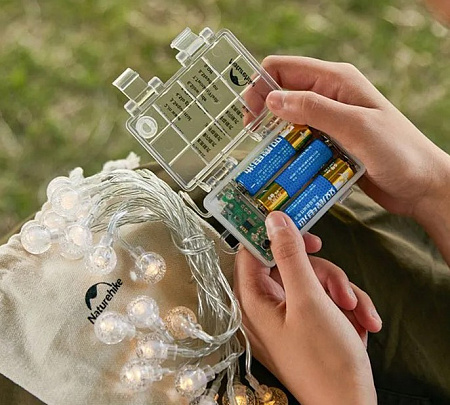 Гирлянда 10м Naturehike CNH22DQ028