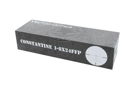 Прицел Vector Optics Constantine 1-8x24 FFP