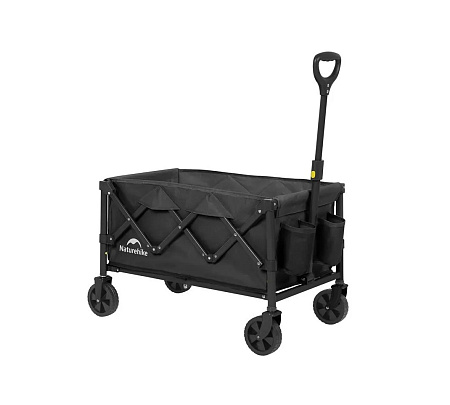 Тележка складная Naturehike мини, черная CNK2350JJ014