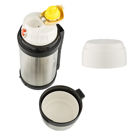 Универсальный термос 1,4 л THERMOS FDH-1405, стальной