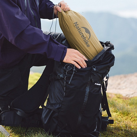 Палатка 2-местная Naturehike Cloud up Pro, коричневый CNK2350WS020