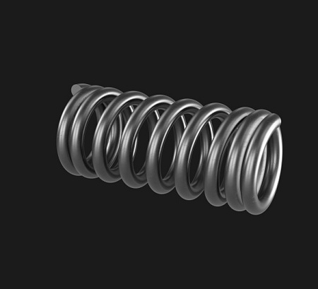 Пружина в ригель петли, клапан разгерметизирующий, гнеток шарика Лешего 2 LSA101008