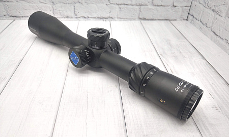 Оптический прицел Discovery VT-T 4.5-18X44 SFVF FFP