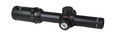 Прицел Vector Optics Arbiter 1-4X24IR