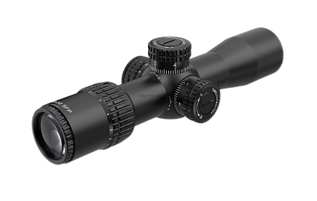 Прицел Vector Optics VEYRON 2-8X32 SFP IR