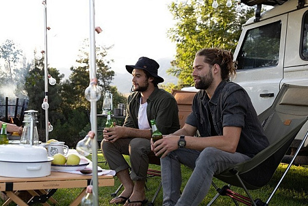 Кресло складное Stellaluna L02 Naturehike, зеленый CNK2350JJ018