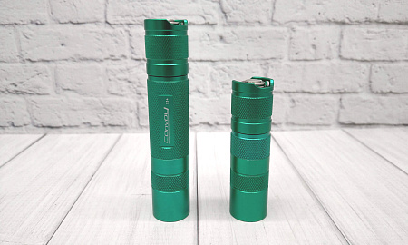 Адаптер 18350 для фонаря convoy s2+ (green)
