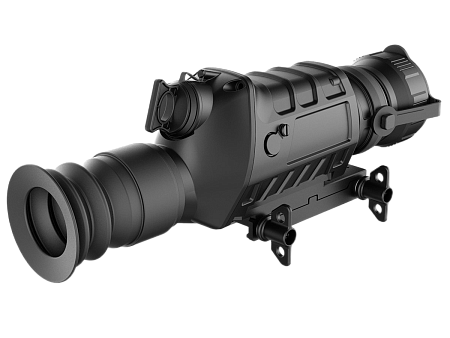 Прицел тепловизионный Guide TS450 x3.3/x6.6/x13.2, 384x288, ø50мм