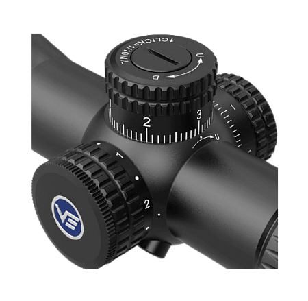Прицел Vector Optics VEYRON 2-8X32 SFP IR