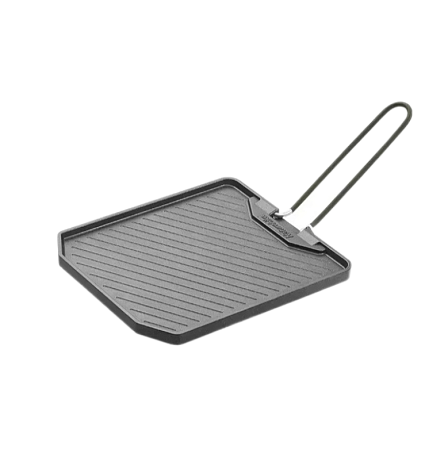 Сковорода-гриль со складывающейся ручкой Naturehike CNK2300CJ016 алюминий