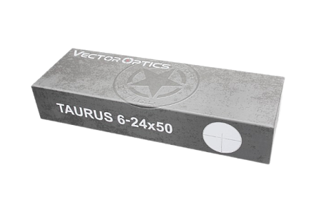 Прицел Vector Optics Taurus 6-24x50 HD HT SFP