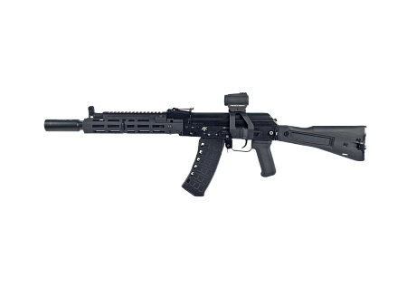 Кронштейн SAG BIT боковой небыстросъёмный Weaver/ACOG для АК/Сайга