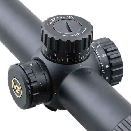 Прицел Vector Optics Taurus 1-6х24 FFP