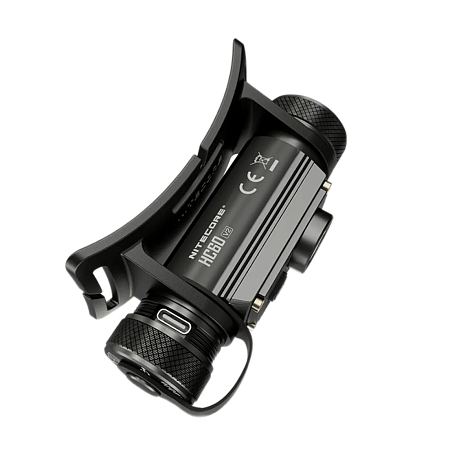 Налобный фонарь NITECORE HC60 V2 1200люмен 130м 680часов