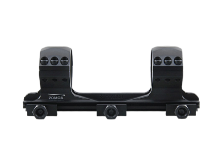 Кронштейн Vector Optics X-Accu 34 мм Medium(Weaver 20 мм) 20МОА в Новосибирске