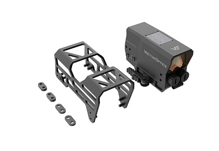 Коллиматорный прицел Vector Optics FRENZY Plus 1x31x26 Solar (SCRD-S67)