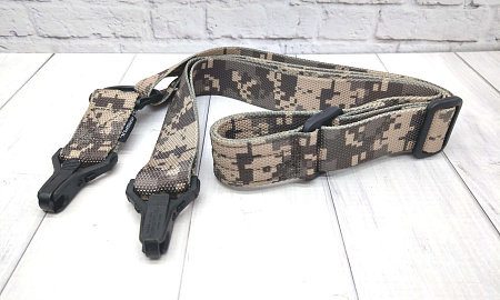 Ремень для ружья Magpul MS3 Multi-Mission Sling(цифра) (SHMS33)