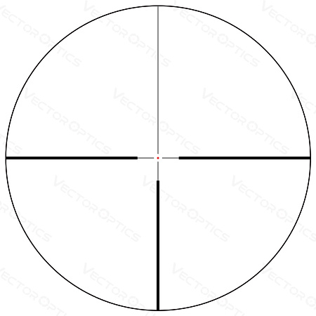 Прицел Vector Optics Continental x6 2.5-15x56 G4