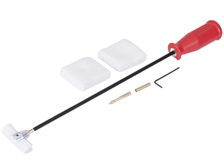 Шомпол для чистки патронника 26 см(.22-.375 саl.)и боевых упоров болтовых винтовок