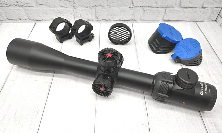 Оптический прицел Discovery HI 4-16X44 SFIR