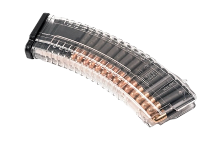 Магазин для ВПО-209 (Прозрачный), Mag VP209 30Ti