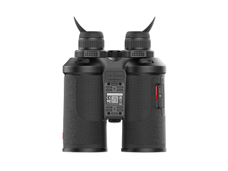 Тепловизионный бинокль Guide TN450 400х300, лазерный дальномер