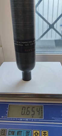 Колба высокого давления для Егерь РСР ALSAFE 0,7 л металлокомпозитная