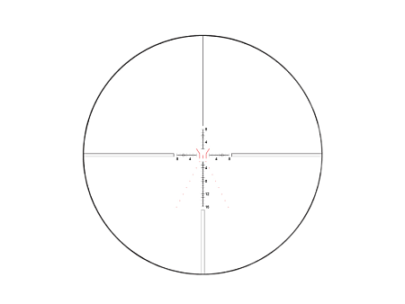 Прицел Marcool Stalker 1-6X24 HD IR(HY1503-1)