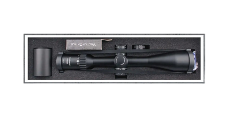 Прицел Vector Optics Continental HD 4-24x50 SFP Tactical