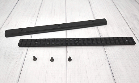 Планка Weaver 257 мм