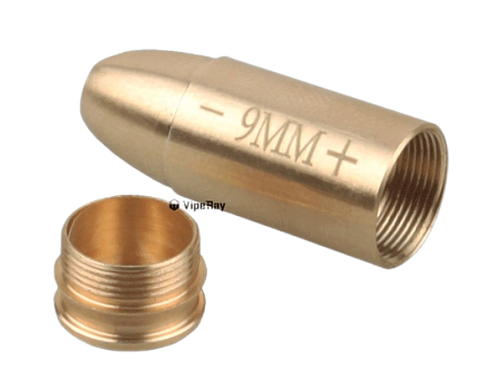 Лазерный патрон Vector Optics кал. 9mm