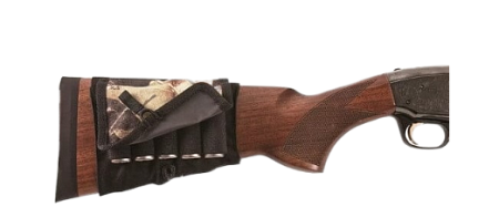 Чехол-патронташ"Allen" на приклад для гладкого оружия (2058)