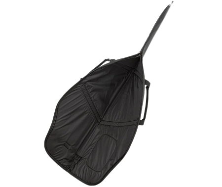 Чехол оружейный для карабина Архар 124х28х3 см Чёрный