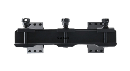 Кронштейн Vector Optics X-Accu 34 мм Medium(Weaver 20 мм)