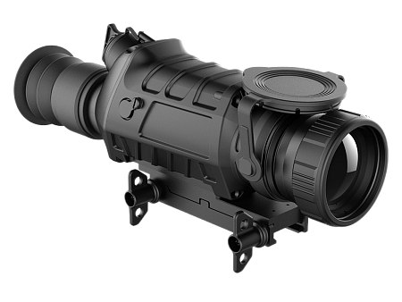 Прицел тепловизионный Guide TS450 x3.3/x6.6/x13.2, 384x288, ø50мм