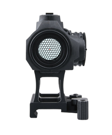 Коллиматорный прицел Vector Optics Maverick 1x22 Rubber Cover