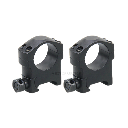Кольца Vector Optics 25 мм Medium (Weaver 20 мм)