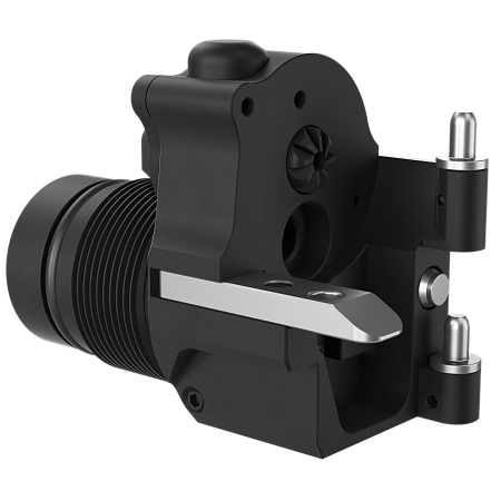 Передняя пробка в сборе Леший 2 (6,35)