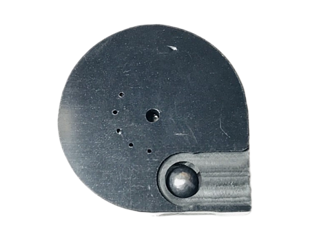 Магазин для пуль Agioso VL-12/VL-21/Ibon кал.6.35мм стандарт (9 пуль)