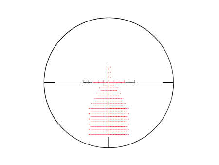 Прицел Marcool Stalker 34 mm ED 5-30X56 FFP (HY1627) Zero-Stop