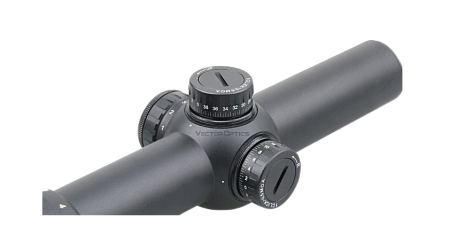 Прицел Vector Optics Constantine 1-10x24 Riflescope