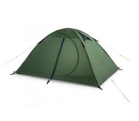 Палатка Naturehike Ultralight, зеленая NH15Z006-P