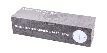 Прицел Vector Optics Grimlock 1-6x24 GenII SFP