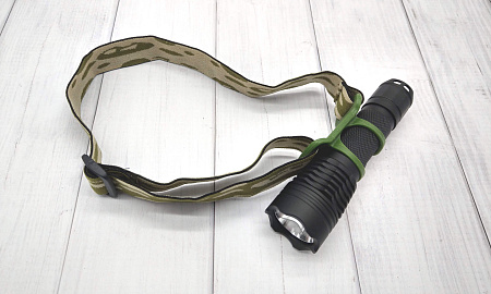 Крепление для фонарей Convoy серии S на голову