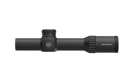 Прицел Vector Optics Continental X10 1-10x28 ED FFP (SCFF-47)