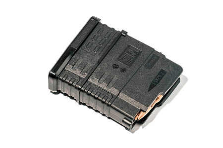 Магазин для Вепрь-308 (Черный), Mag VP308 25-10/B