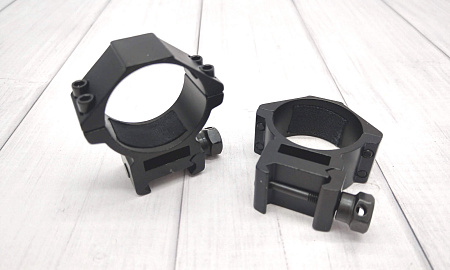 Кольца 34 мм Н-13 (Weaver 20 мм)