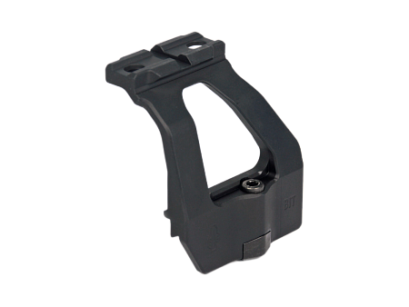 Кронштейн SAG BIT боковой небыстросъёмный Weaver/ACOG для АК/Сайга