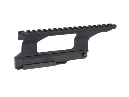 Кронштейн SAG боковой Picatinny для СВД/Тигр/TG3 низкий